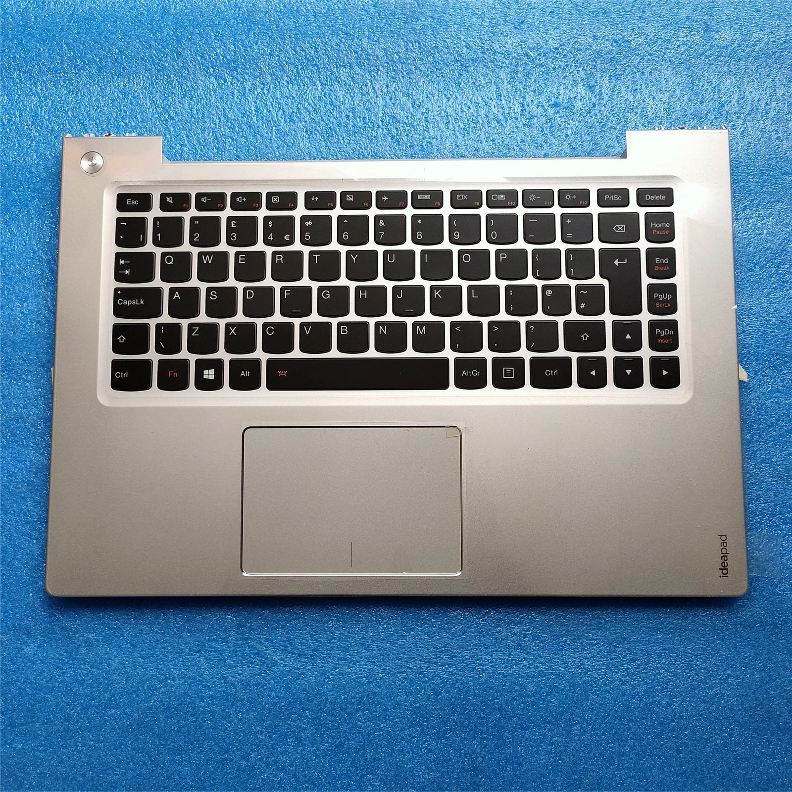 Новая/Оригинальная английская клавиатура с подсветкой для Lenovo IdeaPad U430P U430