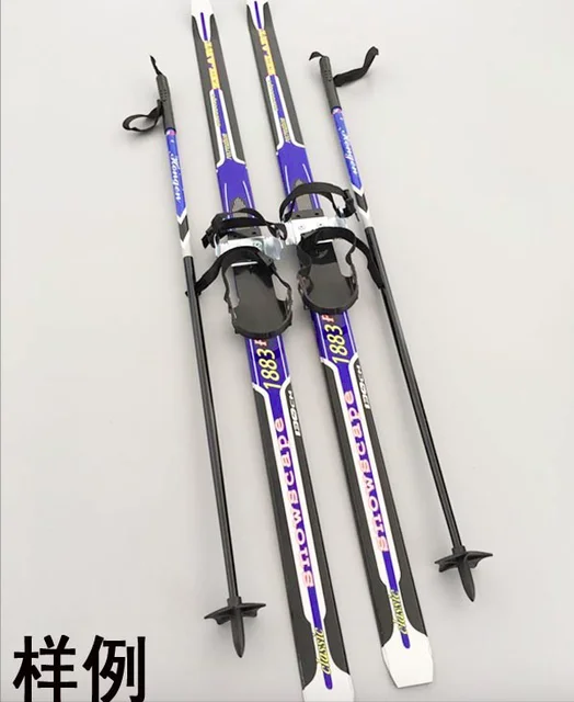 クロスカントリースキー ストック ポール ジュニア用 ジュニア ポール