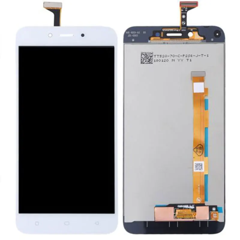 TFT For OPPO A71 LCD Display Touch Screen Screen Digitizer Full Assembly Replacement No Frame Black 2