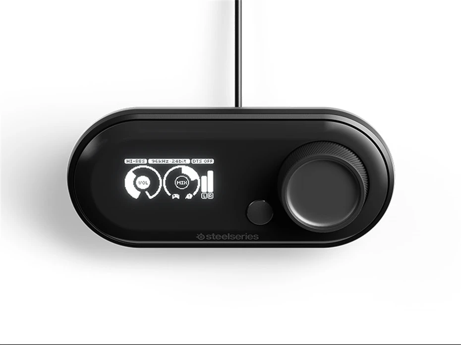 Steelseries Arctis Pro + Gamedac High 