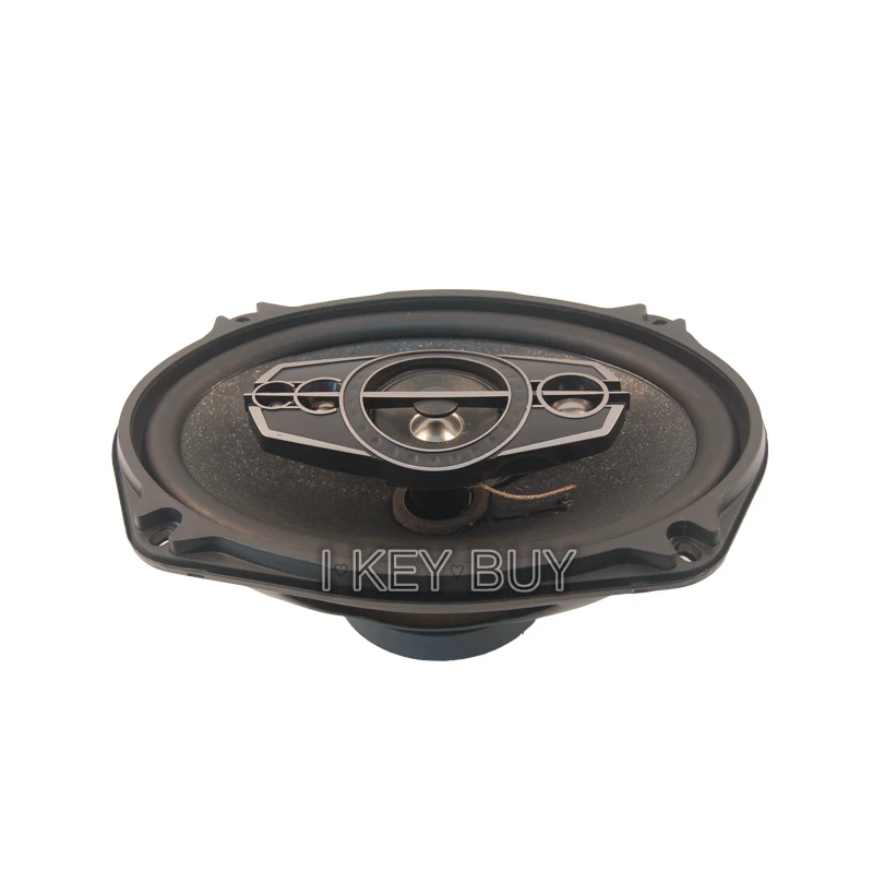 Coaxial coche, altavoz HiFi de rango completo, borde de goma, calidad superior, 12v, 6x9 1 ud.|Altavoces coaxiales| - AliExpress