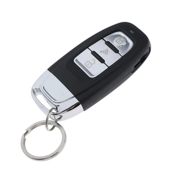 

Set of 9 Universal DC12V Auto Alarm Start Stop Push Button Remote Starter