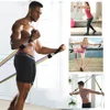 11 Pieces/Set Crossfit Latex Resistance Band Training Exercise Tube Yoga Rope Pull Elastic Rubber Expander Fitnes Equipment Belt 6
