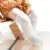 Pudcoco Kids Toddler Infant Baby Girls Boys Твердые Противоскользящие Вязаные Длинные чулки Хлопчатобумажные Чулки до колен