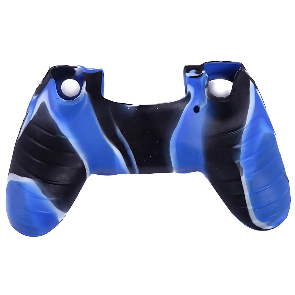 Силиконовый резиновый чехол для контроллера playstation 4 PS4