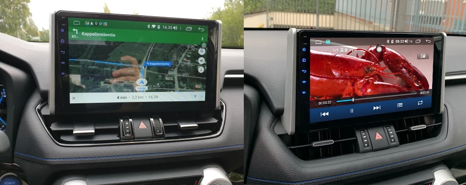 Idoing 10," 4G+ 64G 2.5D Восьмиядерный DSP автомобильный Радио Android 8,1 мультимедийный плеер для Toyota RAV 4 gps-навигация Авторадио AHD