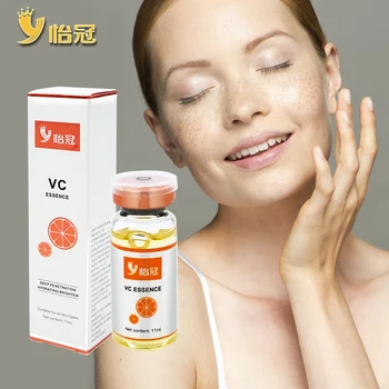 

11ml Vitamin C Essence Whitening Moisturizing Serum Shrinks Pores Reducing Acne and Freckles Reducing Melanin Precipitation