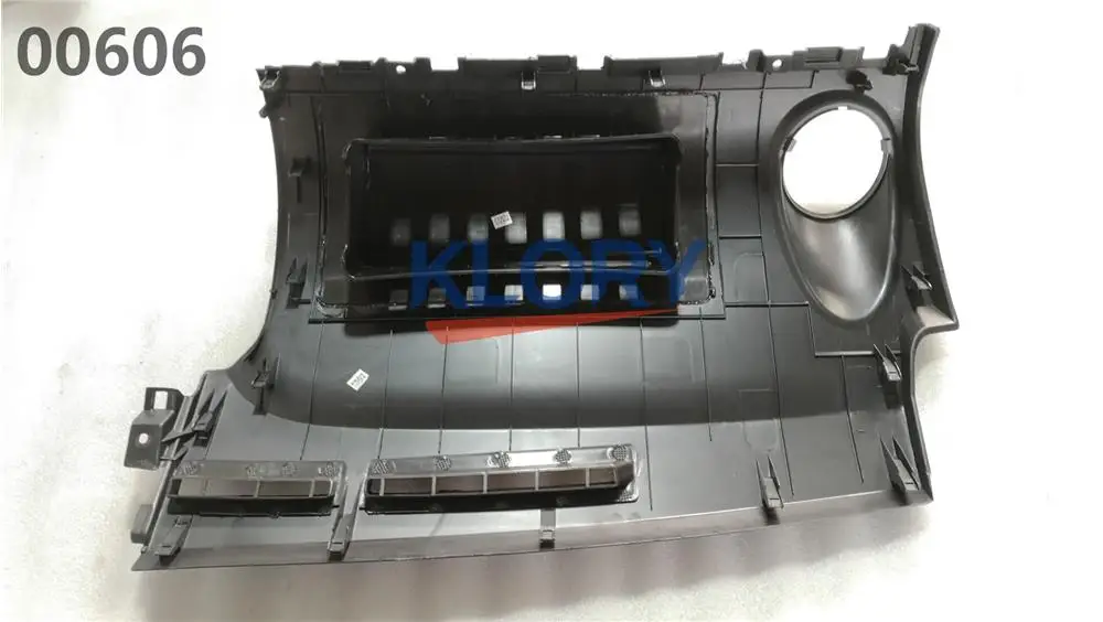 Панель приборов правая верхняя крышка в сборе для Great wall haval H5 oem: 5306400-K80-0089