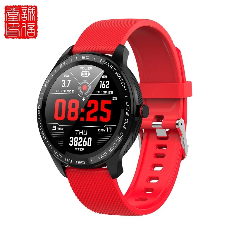 Смарт-часы для мужчин и женщин умные часы браслет фитнес-трекер беспроводные