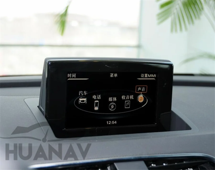 Android 9,0 автомобильный dvd-плеер gps навигация для Audi Q3 2011- Авто Радио стерео Мультимедийный Плеер сенсорный экран головное устройство