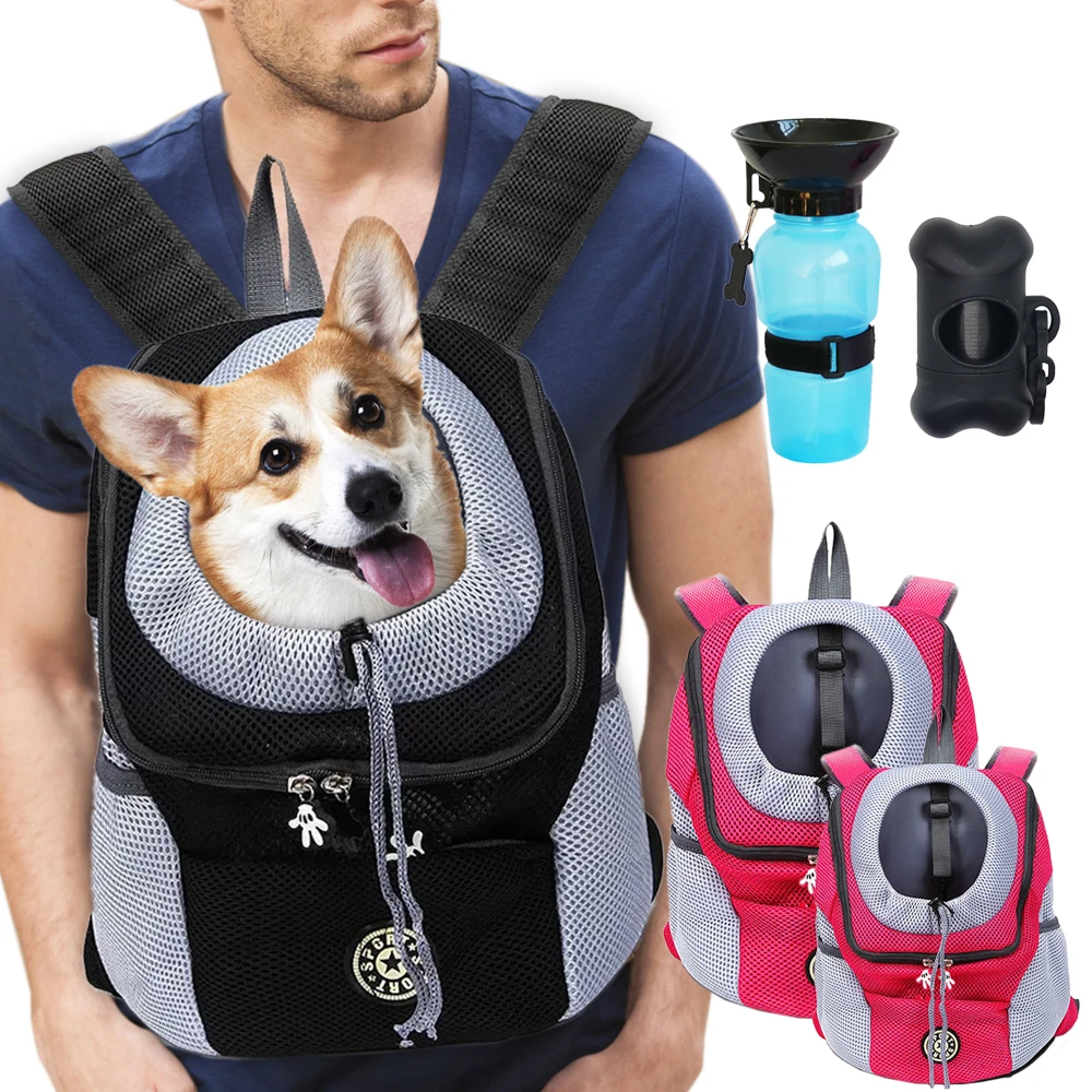 double dog backpack