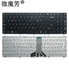 New Laptop Keyboard for Lenovo Ideapad B50-50 100-15 100-15IBD Type 80QQ 6385H-US NB-99-6385H-LB-00-US PK1310E1A00 SN20J78609 ► Photo 1/4