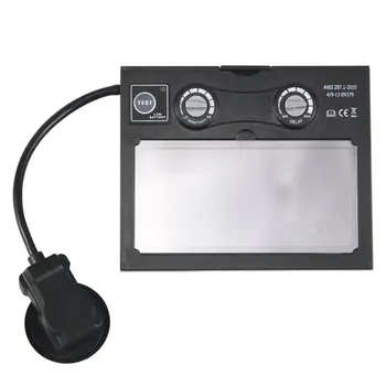 

Battery Automatic Variable Light Welding Mask Mirror Set/Lens TX600D for Welder's Glasses Fittings of Welding Cap