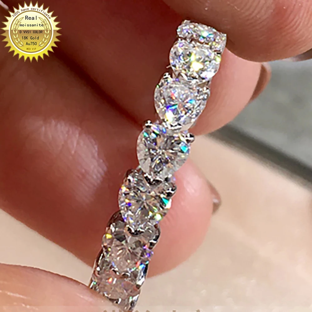 

Кольцо женское из белого золота, 18 К, Au750