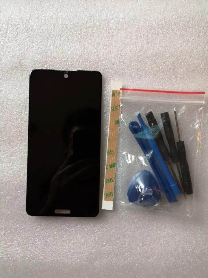 lcd touch screen sharp aquos 302sh free sample