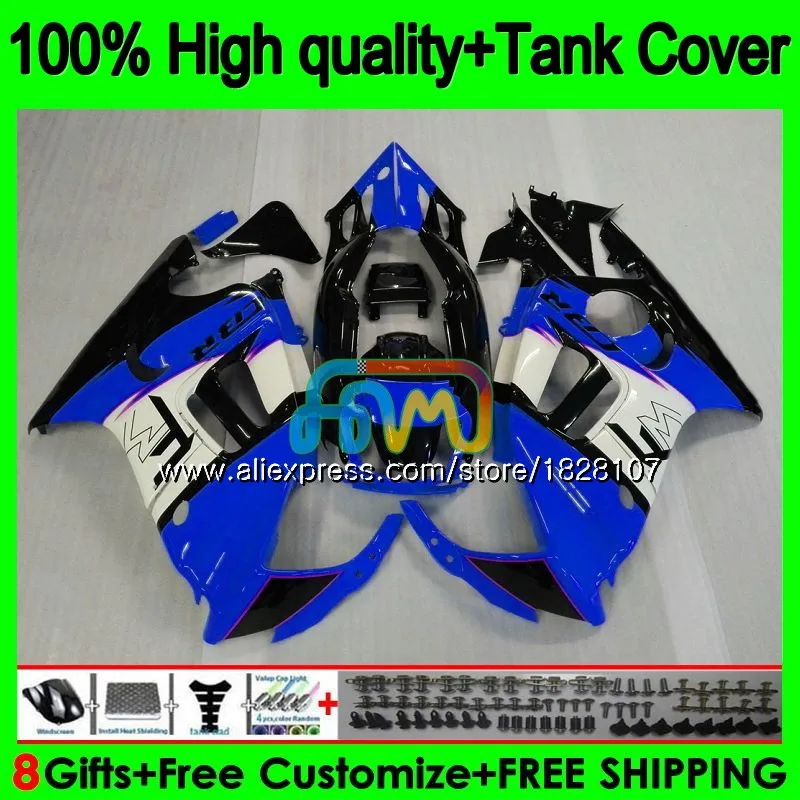 CBR600F2 комплект для HONDA CBR 600F2 600 FS F2 91 92 1993 1994 1BS. 157 CBR600FS CBR600 сине-белые F2 1991 1992 93 94 Обтекатель+ майка