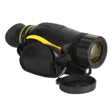 USB AV/tv инфракрасное ночное видение фото видео lcd 4X Объектив Монокуляр телескоп