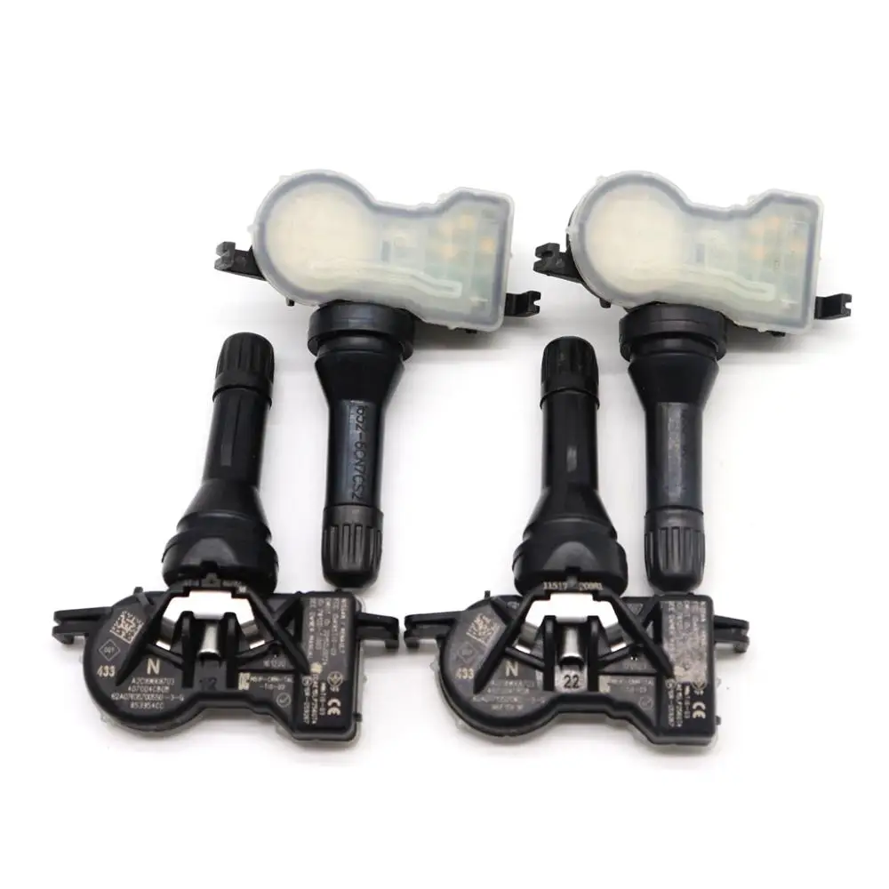 40700-4CB1A Ÿ̾ з ,  Espace Kadjar Kangoo Megane Scenic 15-24 433MHz TPMS