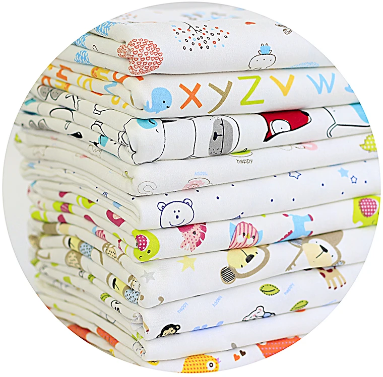 Детская одежда из хлопка и шерсти