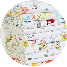 Детская одежда из хлопка и шерсти