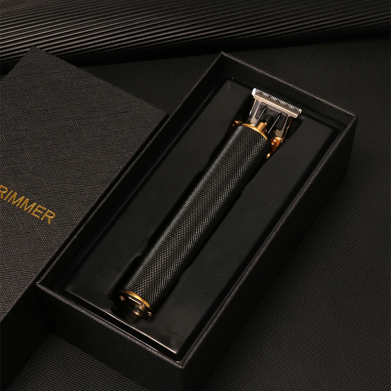 Kemei 1971 Electric Hair Trimmer Rechargeable Cordless For Men Beard Trimmer 0mm Baldheaded Hair Clipper Cutting Machine