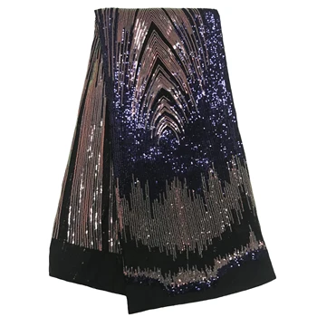 

2020 Last Design French Mesh Lace Embroidered Tulle Lace Fabric French Lace Fabric. Latest Nigerian Laces FC1627 ,Hight Quality