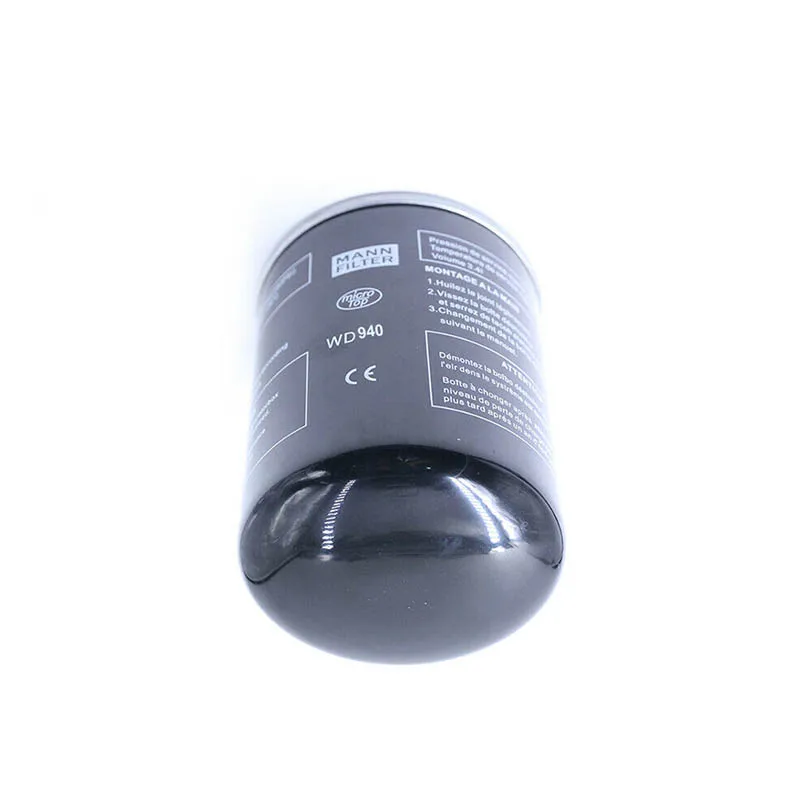 

DMC Spin-On Oil Filter For Mann 11-15 KW Screw Air Compressor Replacement Part Universal Oil Filter Equipment