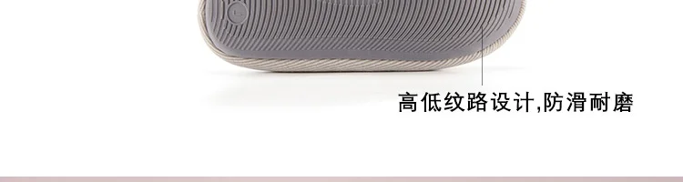 Новинка года; мужские и женские тапочки Xiaomi; мягкая зимняя домашняя обувь с подкладкой из кораллового флиса; теплые домашние тапочки с нескользящей подошвой