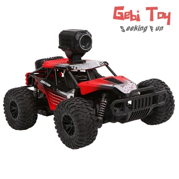 

DM-1801S Camera Recording off-Road Remote Control Car 2.4G High-Speed Electric Car Climbing Bigfoot Sports Children's Toys