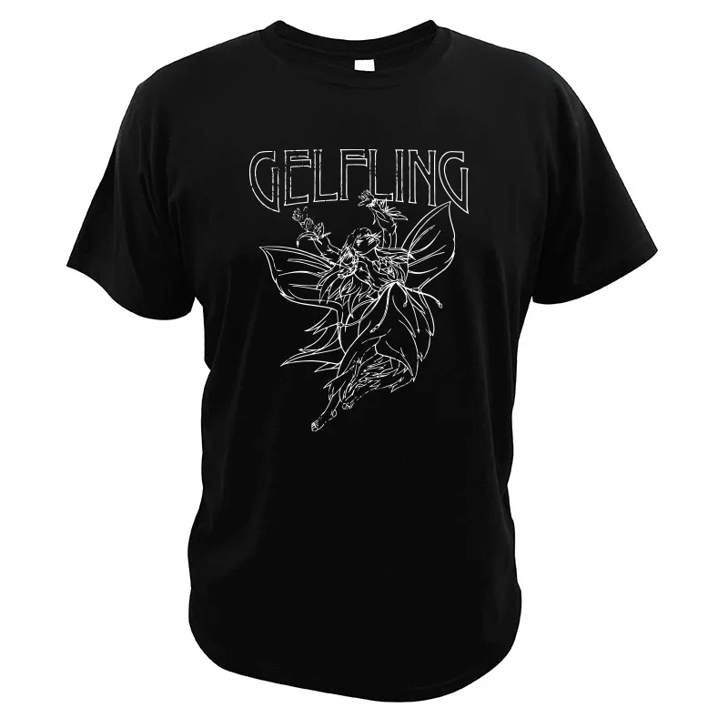 

The Dark Crystal T Shirt English Rock Band Novelty Gelflings Tee Tops High Quality Cotton Digital Print Tshirt