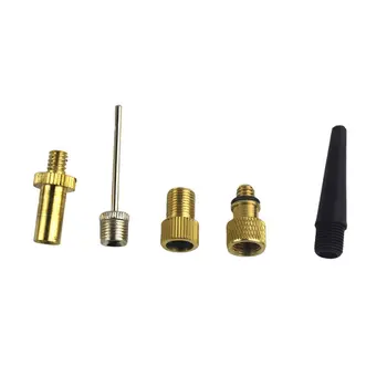 

Inflatable Adapters Tracheal Accessories British Mouth Nozzle Conversion Head Inflatable Ball Needle Set