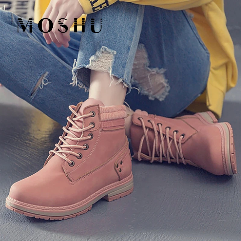 ladies black ankle boots