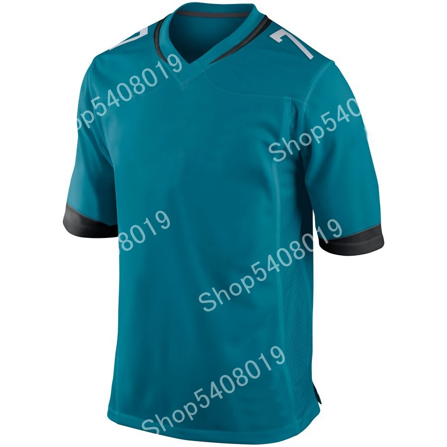 2019 Мужская футболка для фанатов джексонвиля, Ника фолеса леonard Fournette Robinson Gardner minshee II