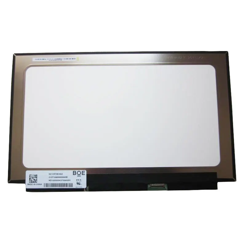 

HP HP TPN-I128 LCD screen NV133FHM-N52 N61 N54 LQ133M1JW15