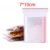 100/300/500Pcs/Pack Resealable Plastic Zip Lock Bags Clear Poly Zip lock Bag Food Storage Reclosable Vacuum Fresh Organize Bag 9