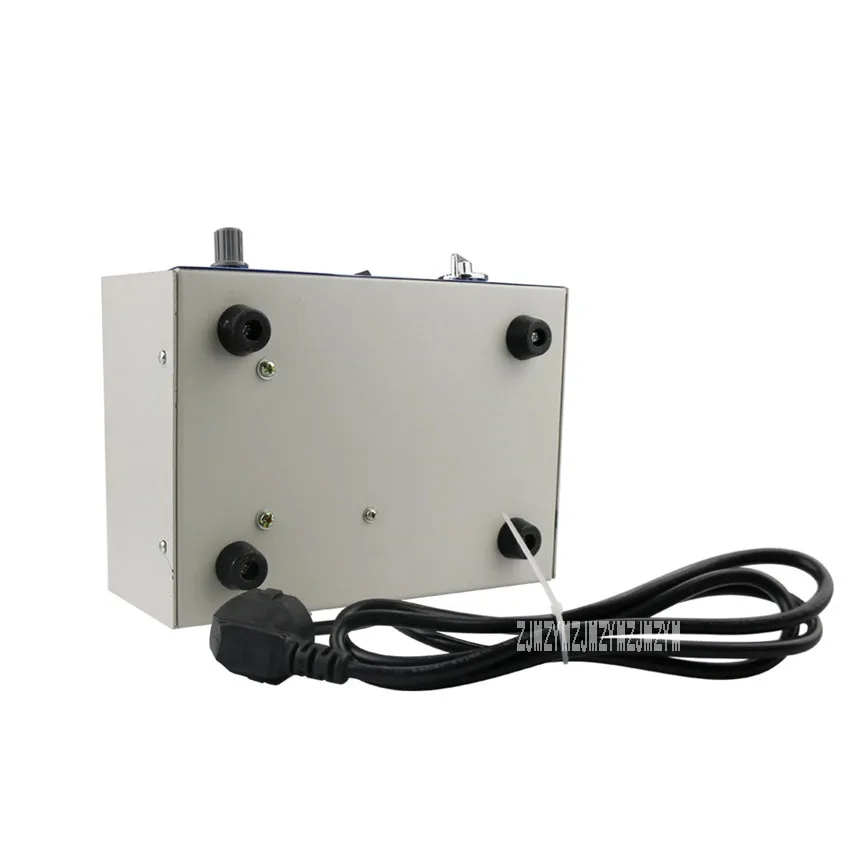 TL-2000 Электрический осциллятор лабораторный осциллятор Обнаружение автоматический поворотный шейкер осциллятор 220 В 20 Вт 100 об/мин 0-60 минут(19*10,5 см