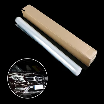 

Clear Protection Car Sticker Transparent Film Wrap Anti Scratch Paint