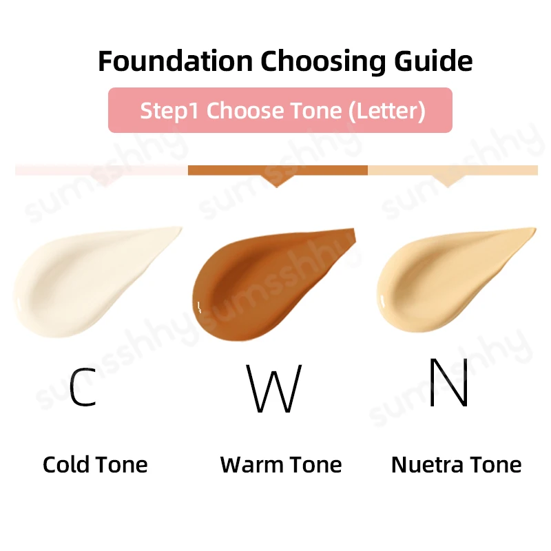 

Skin Foundation Scan Private Label Liquid Foundation no logo foundation wholesale can private label if minimum