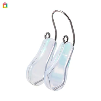 

BeautyBigBang Mini Portable Nose Up Lifting Shaper Silicone Transparent Nose Shaping Orthotics Tool
