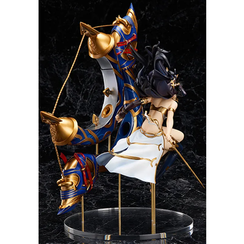 Аниме Fate/Grand Order Ishtar Archer Goddess Of Venus Bow GK статуя ПВХ фигурка модель игрушки M2976