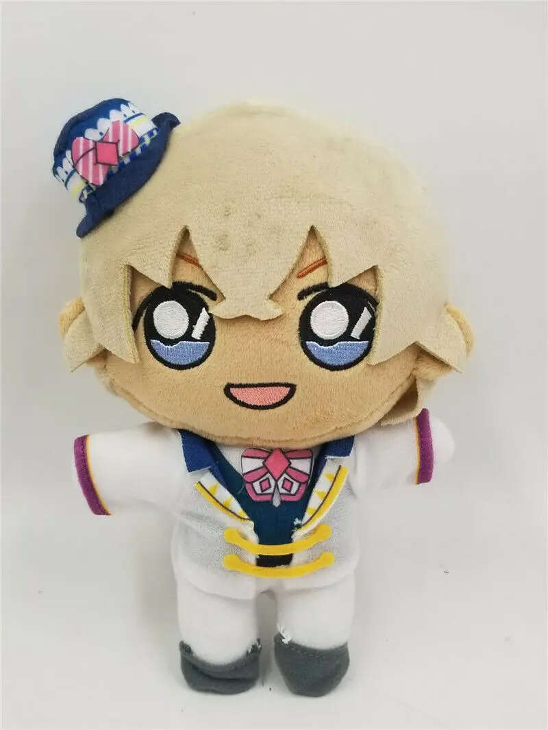 Kuji Detective Conan C Toru Amuro 8" Plush Doll Stuffed toy