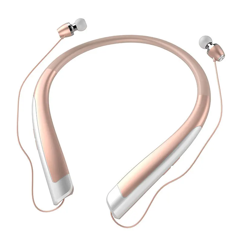 2019HX-1100 новое ожерелье bluetooth стерео CSR4.1 Висячие шеи типа общие HX1100 импортные товары