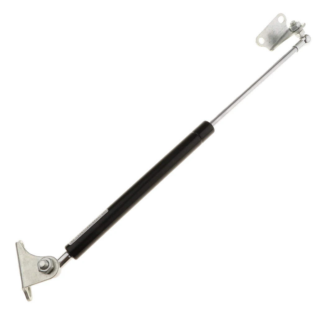 200N/20kg Heavy Duty Adjustable Hold-Open Pneumatic Screen Storm Door Closer