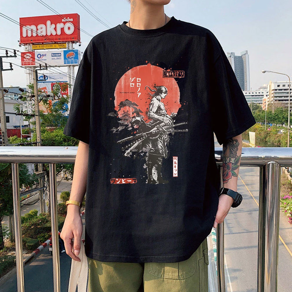 メンズ半袖tシャツ ワンピース 黒と白 ストリートウェア ユニセックス Tシャツ Aliexpress