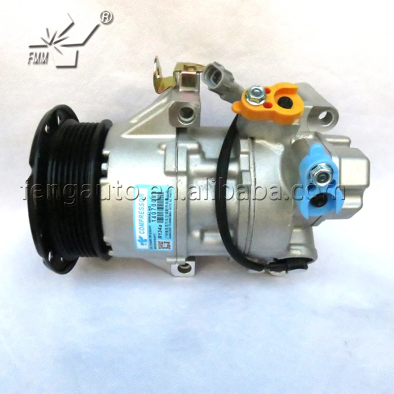 5SE09C 883100D330 88310-0D232 883100D202 автоматический компрессор переменного тока 6pk для toyota yaris 1