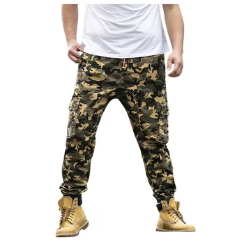 

Casual Patchwork Harem Pants jogger Streetwear Men Summer Long Skate Board Stright Fashion Pocket Plus Size S-7XL pantalones
