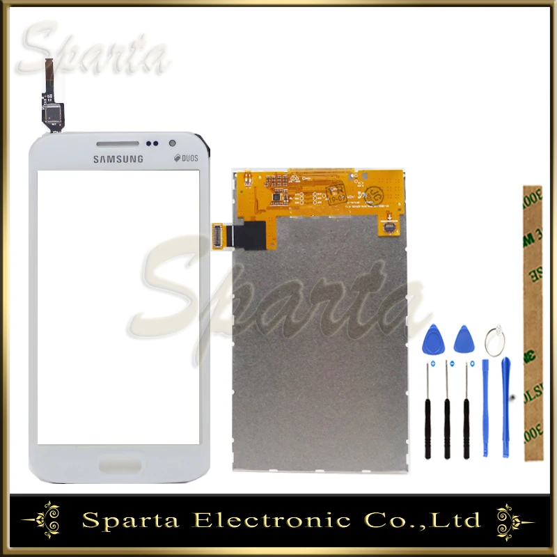 ЖК-дисплей 4,7 ''для samsung Galaxy Win GT-i8552 i8552 ЖК-экран с сенсорным экраном