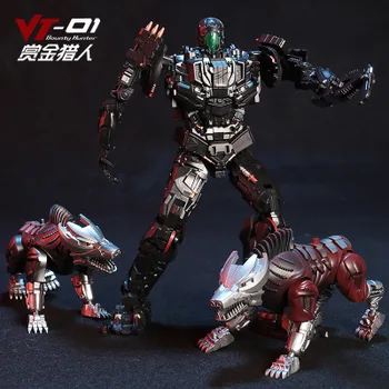 

Transformation Toy King Kong VT-01 Revised Version Alloy Version UT Confinement Movie Version with Double Dogs Spot