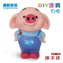 F082 [Высота 21,8 см] пятьсот различных дополнительных DIY виниловых борцовок не плохой негипсовая кукла цветной рисунок