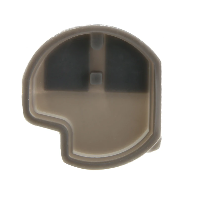 New 2 Buttons Car Remote Key Fob Rubber Pad For Suzuki GRAND VITARA SWIFT IGNIS ALTO SX4 Car Key Replacement